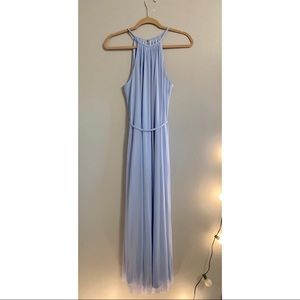 David’s Bridal Bridesmaid Dress